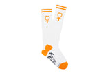 Sailor Moon Sailor Venus Athletic Knee High Sock