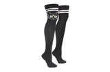 Sailor Moon Luna Thigh High Sock