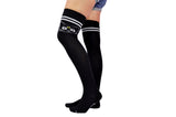 Sailor Moon Luna Thigh High Sock
