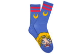 Sailor Moon Athletic Crew Socks
