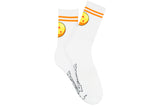 Dragon Ball Z Mens Athletic Rib Crew Socks