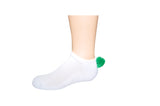 Sock House Co. Youth Lowcut Pom Pom Socks