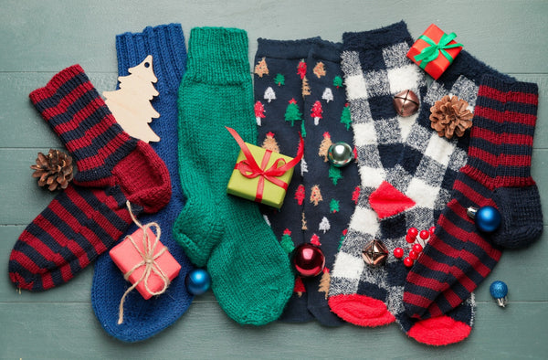 Holiday Sock Swap: How to Host a Fun and Festive Sock Exchange Party