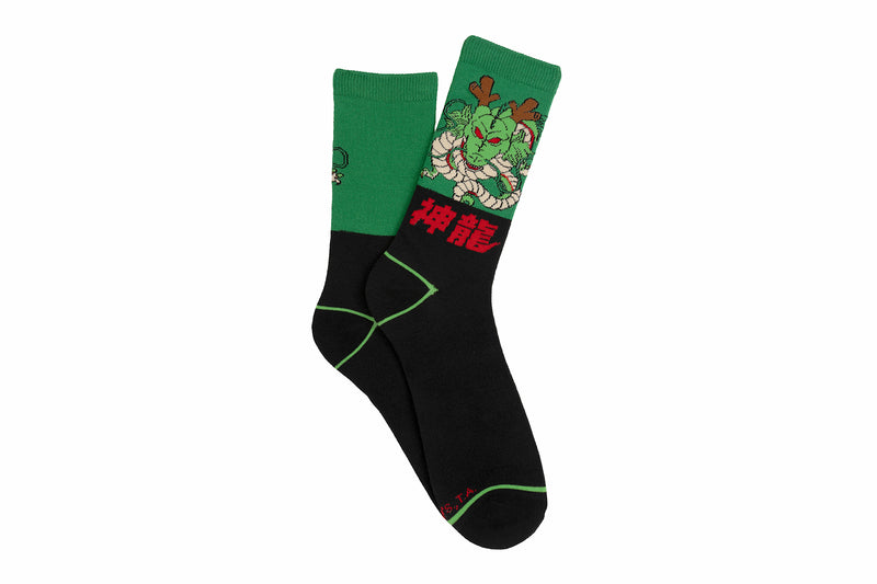 Dragon Ball Super Shenron Crew Socks