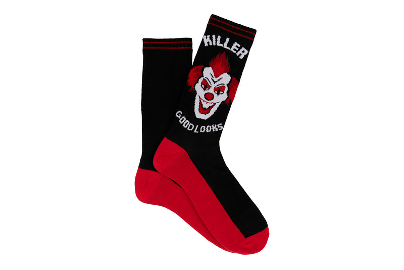 Sock House Co. Killer Good Looks Crew Socks