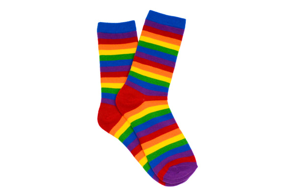 Everything Legwear Stripes Crew Sock
