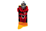 Five Nights at Freddy's Foxy 3D Ears Crew Sock