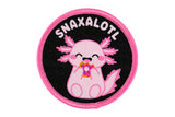 The Patch Bar Co. Snaxalotl Patch