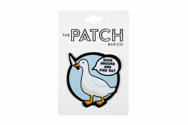The Patch Bar Co. Duck Around Patch
