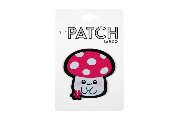 The Patch Bar Co. Mushroom Patch