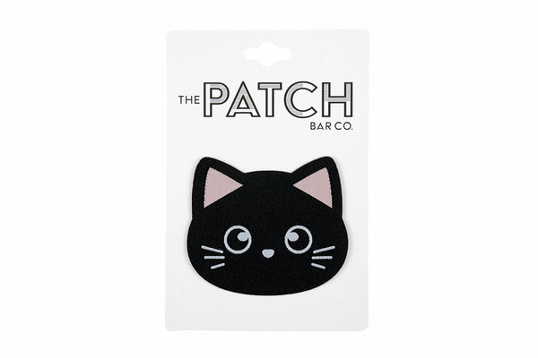 The Patch Bar Co. Black Cat Patch