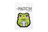 The Patch Bar Co. Frog Patch