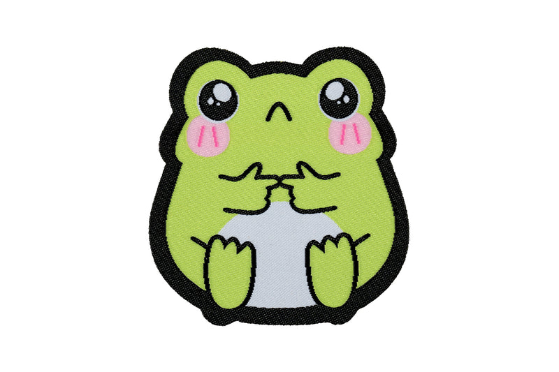 The Patch Bar Co. Frog Patch