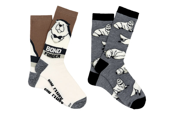 Spy x Family Bond 2 Pair Pack Crew Socks