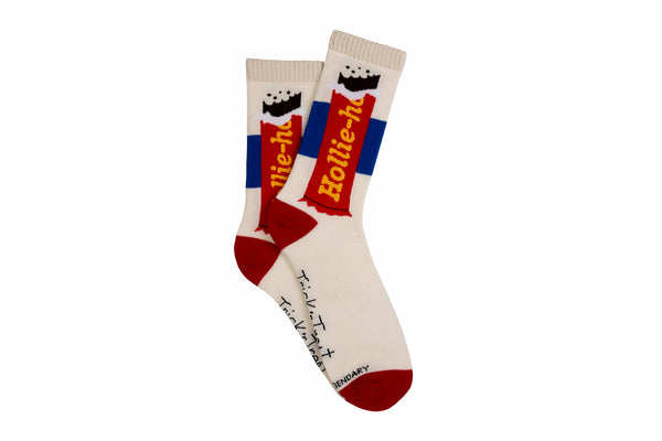 Trick 'r Treat Hollie-ho Crew Sock