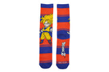 Dragon Ball Z Goku Super Saiyan Crew Socks
