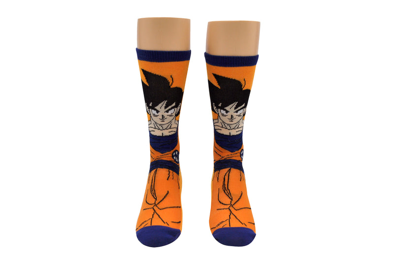 Dragon Ball Super Goku Crew Socks