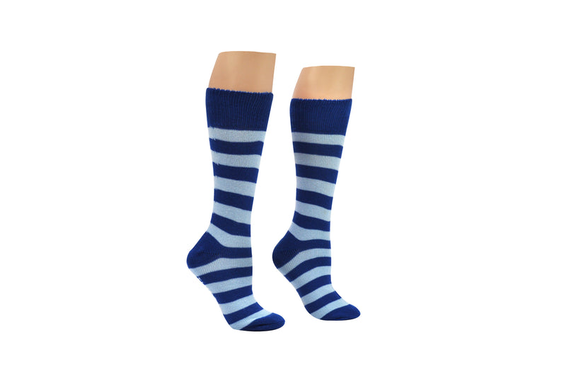 Doctor Who Rugby Stripe Costume Crew Sock