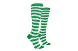 Sock House Co Rugby Knee High Green