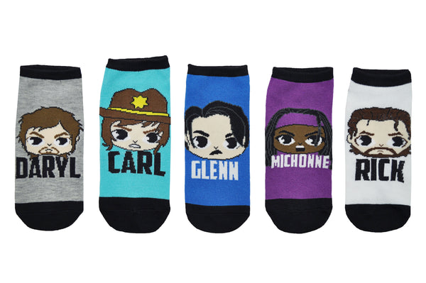 The Walking Dead You'll Get Cookies Socks – The Walking Dead Shop