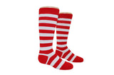 Youth Rugby Knee-high - Red