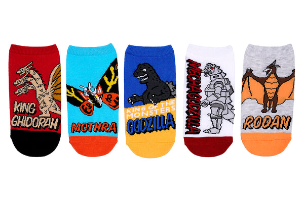 Godzilla Tabi Socks – Sock Dreams