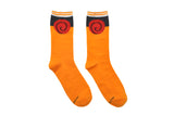 Naruto Shippuden Symbol Crew Sock