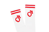 Sailor Moon Sailor Mars Athletic Knee High Sock