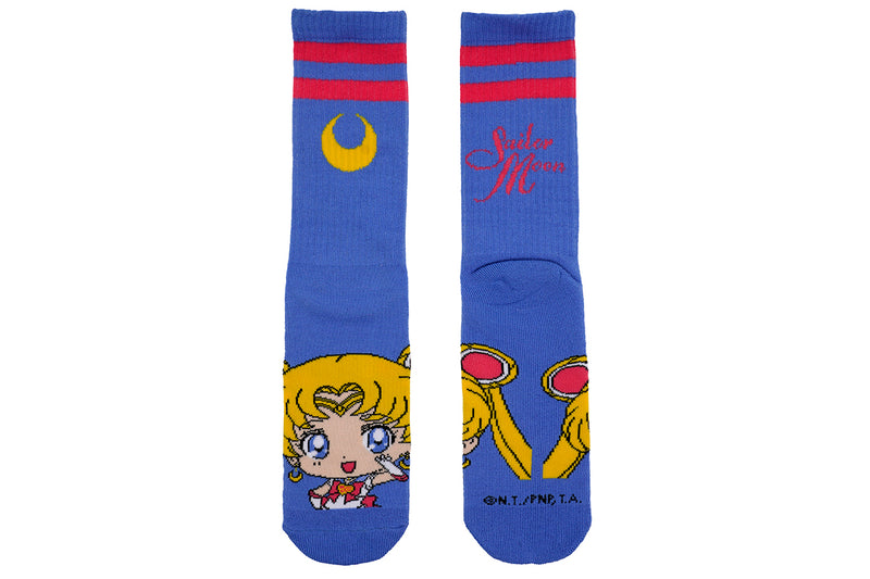 Sailor Moon Athletic Crew Socks