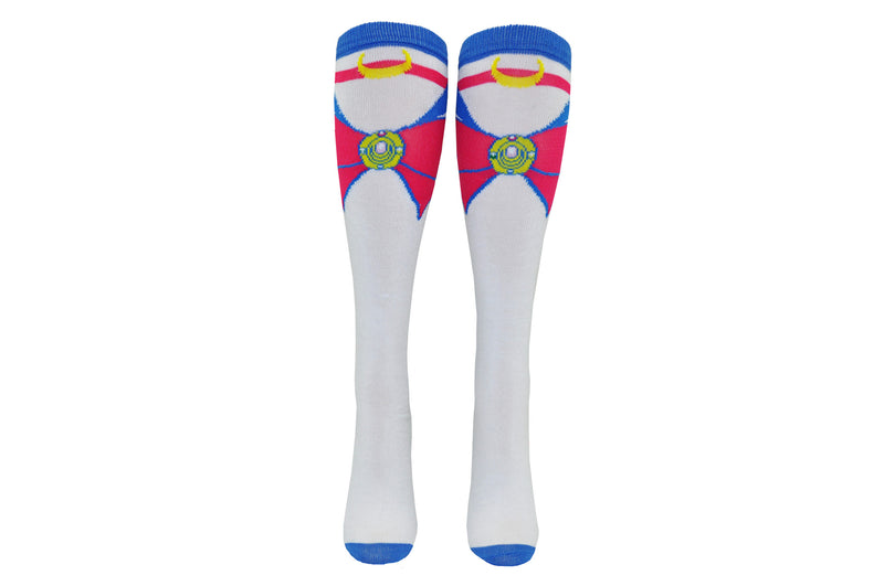  Everything Legwear Sailor Moon Knee High Socks - Fits