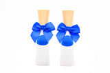 Blue Sock House Co Ladies Lowcut Bows 